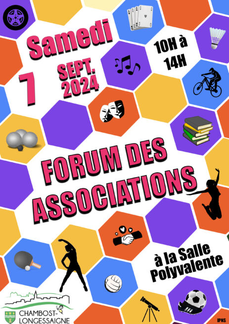 affiche forum assos 2024