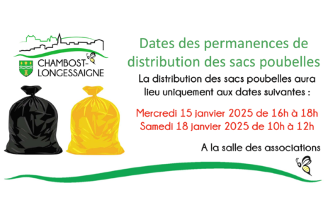 distribution sacs poubelles 2025