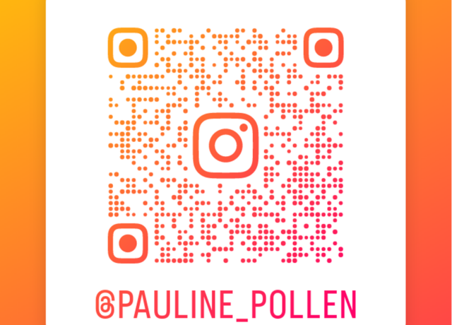 qr code pauline rouger